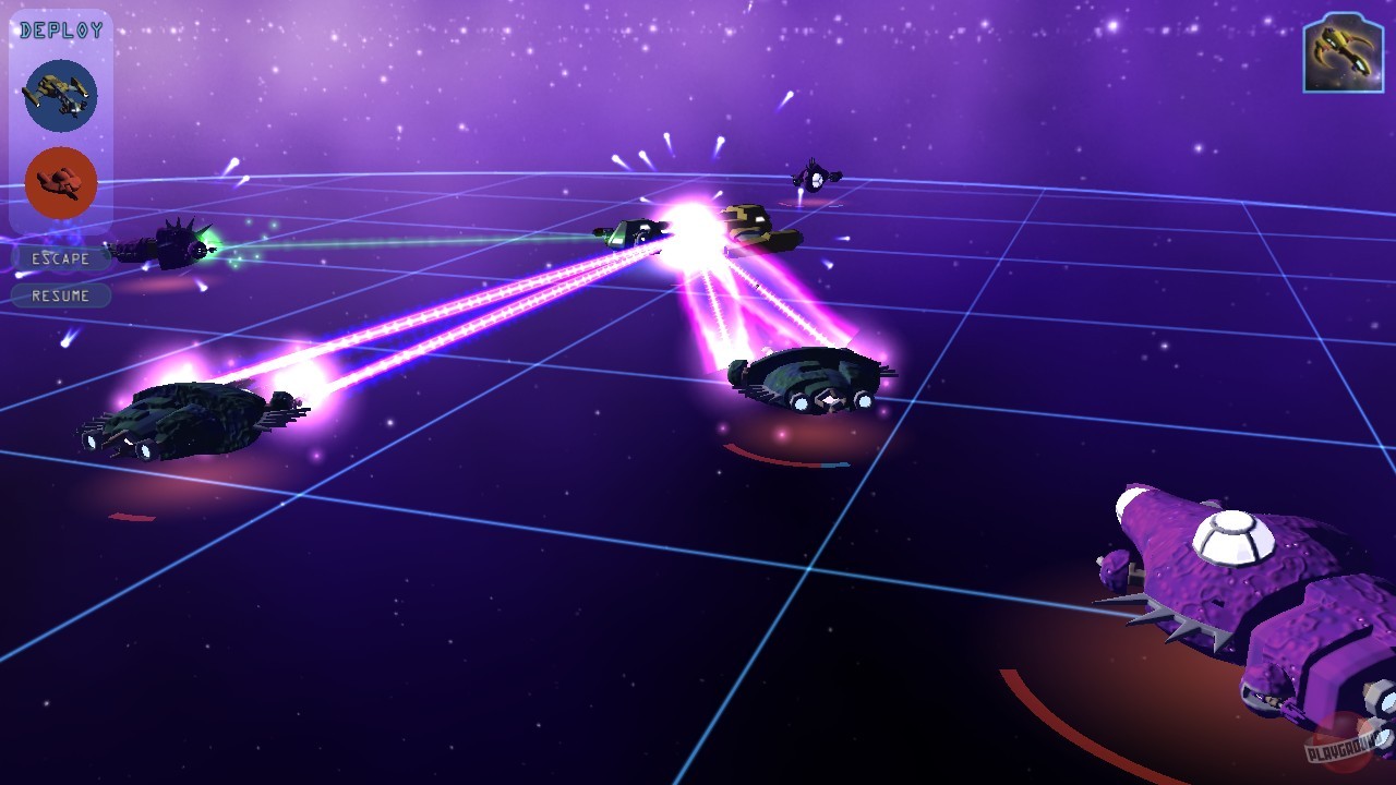 Скриншот из игры infinite Space III: Sea of Stars - 19