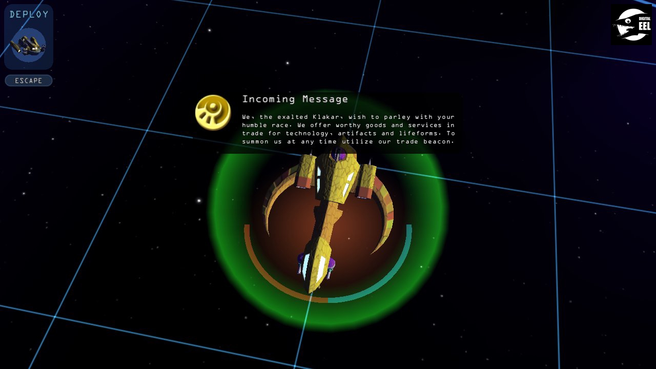 Скриншот из игры infinite Space III: Sea of Stars - 24