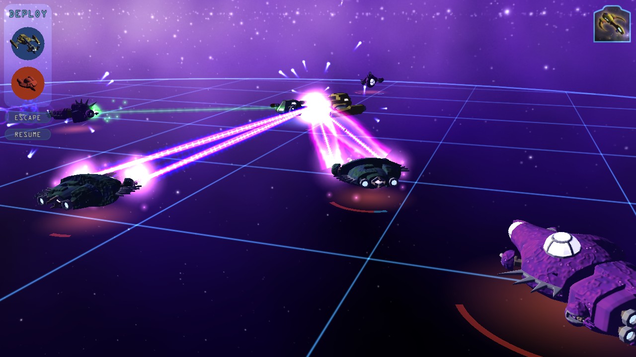 Скриншот из игры infinite Space III: Sea of Stars - 39