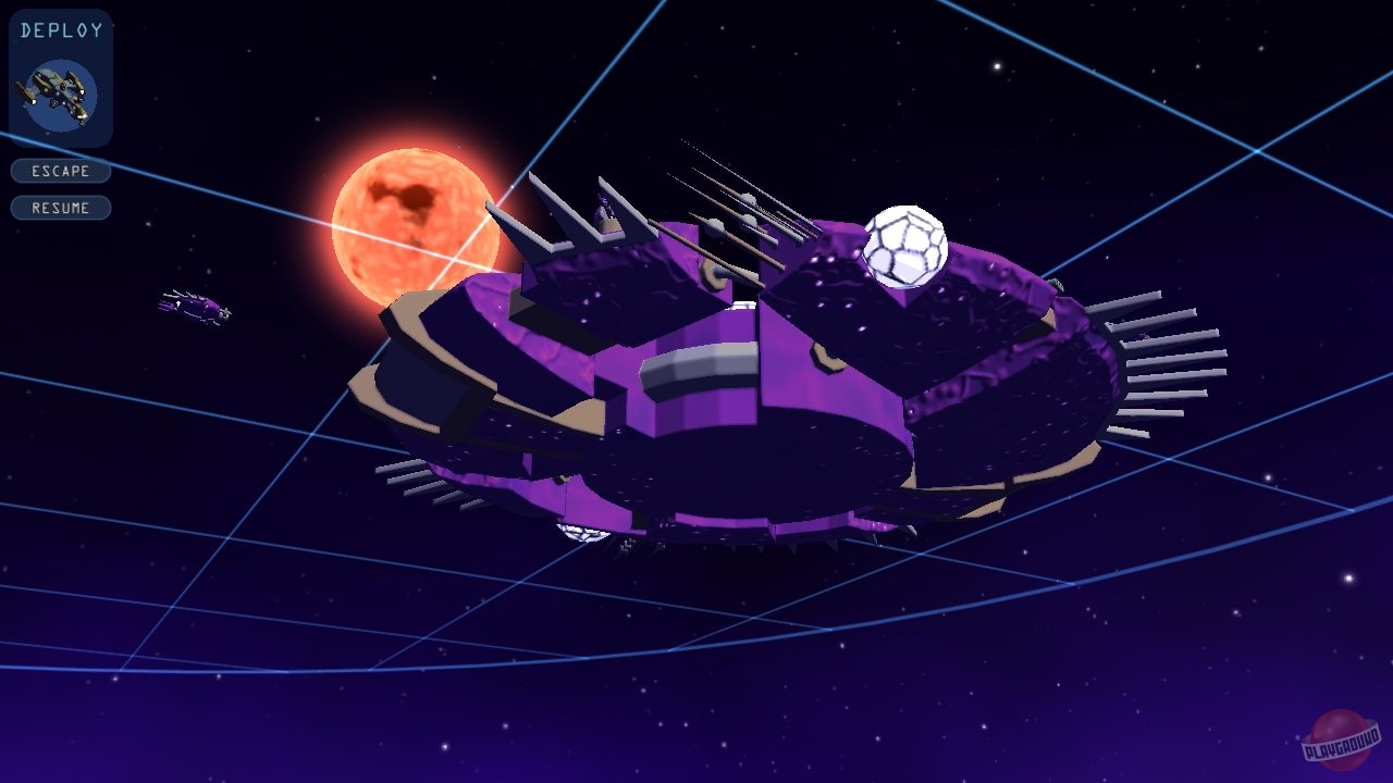 Скриншот из игры infinite Space III: Sea of Stars - 17