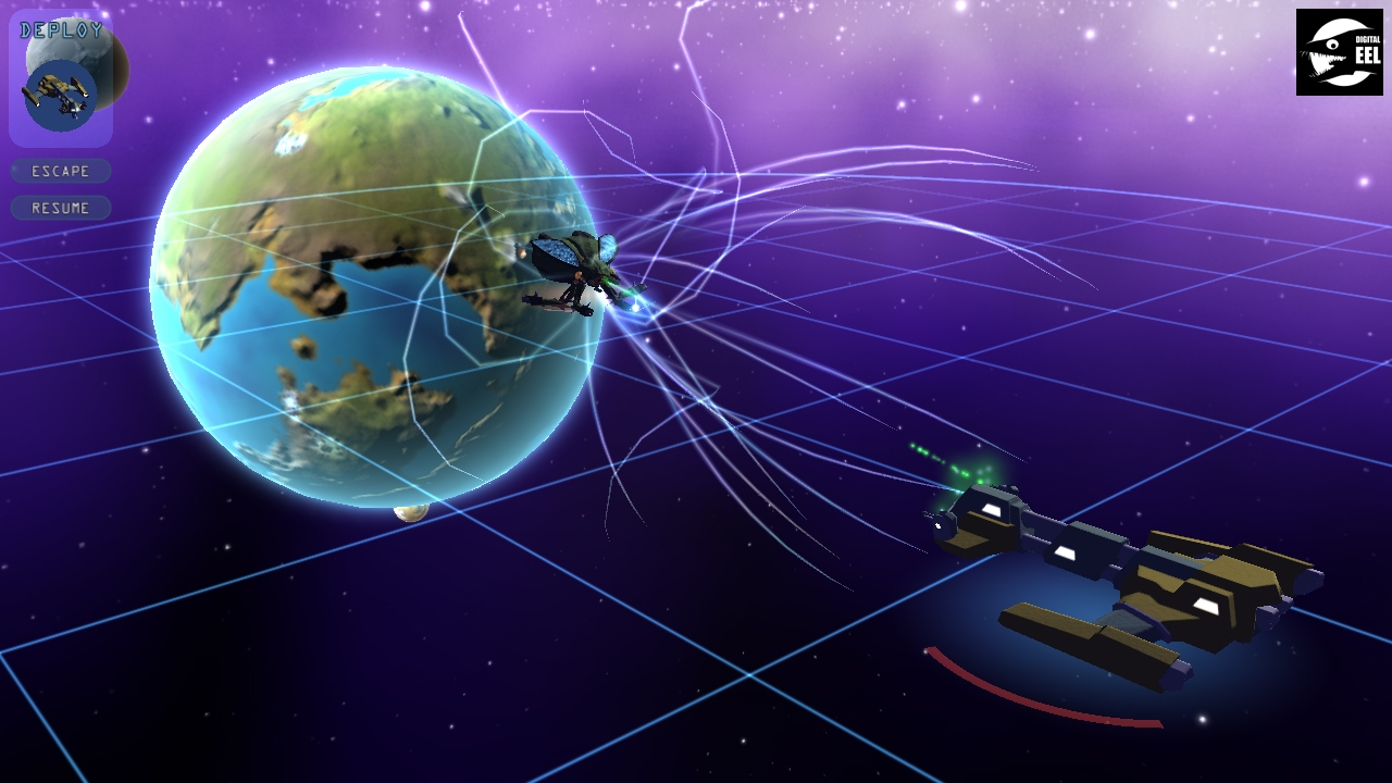 Скриншот из игры infinite Space III: Sea of Stars - 48