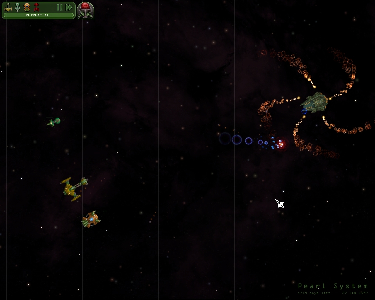 Скриншот из игры Weird Worlds: Return to Infinite Space - 41
