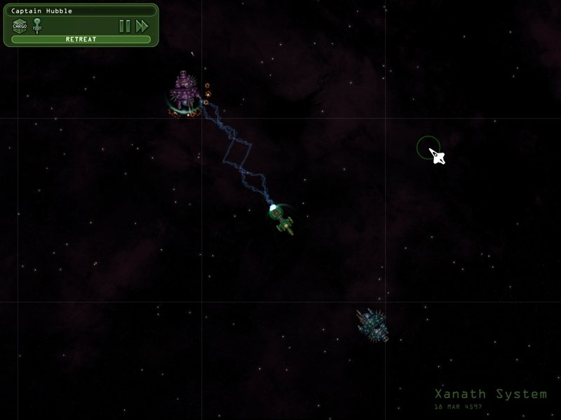 Скриншот из игры Weird Worlds: Return to Infinite Space - 11