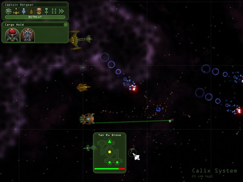 Скриншот из игры Weird Worlds: Return to Infinite Space - 18