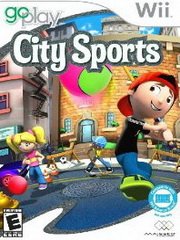 Обложка игры Go Play City Sports