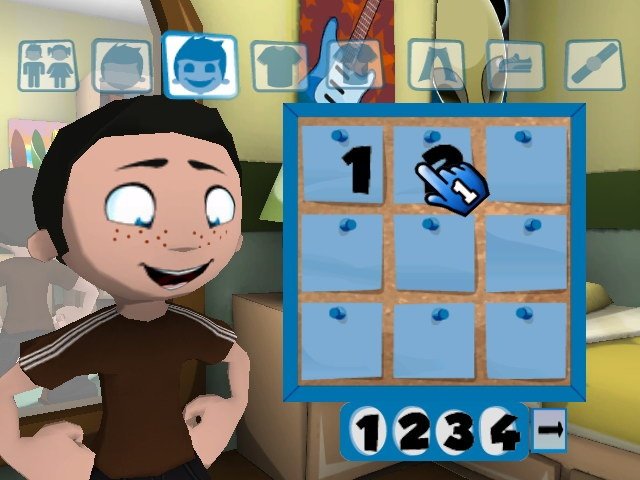 Скриншот из игры Go Play City Sports - 5