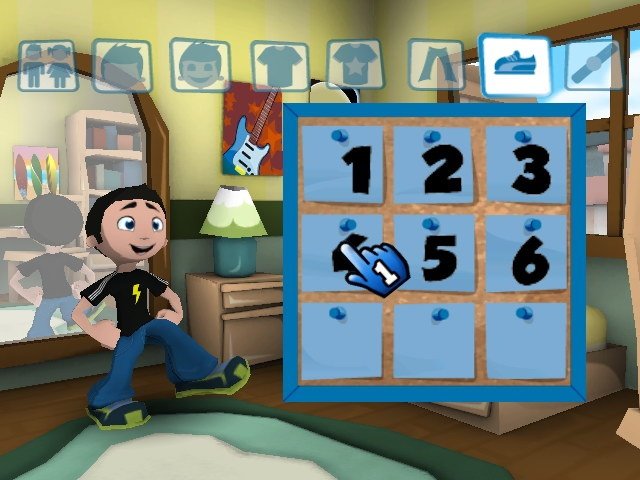 Скриншот из игры Go Play City Sports - 6