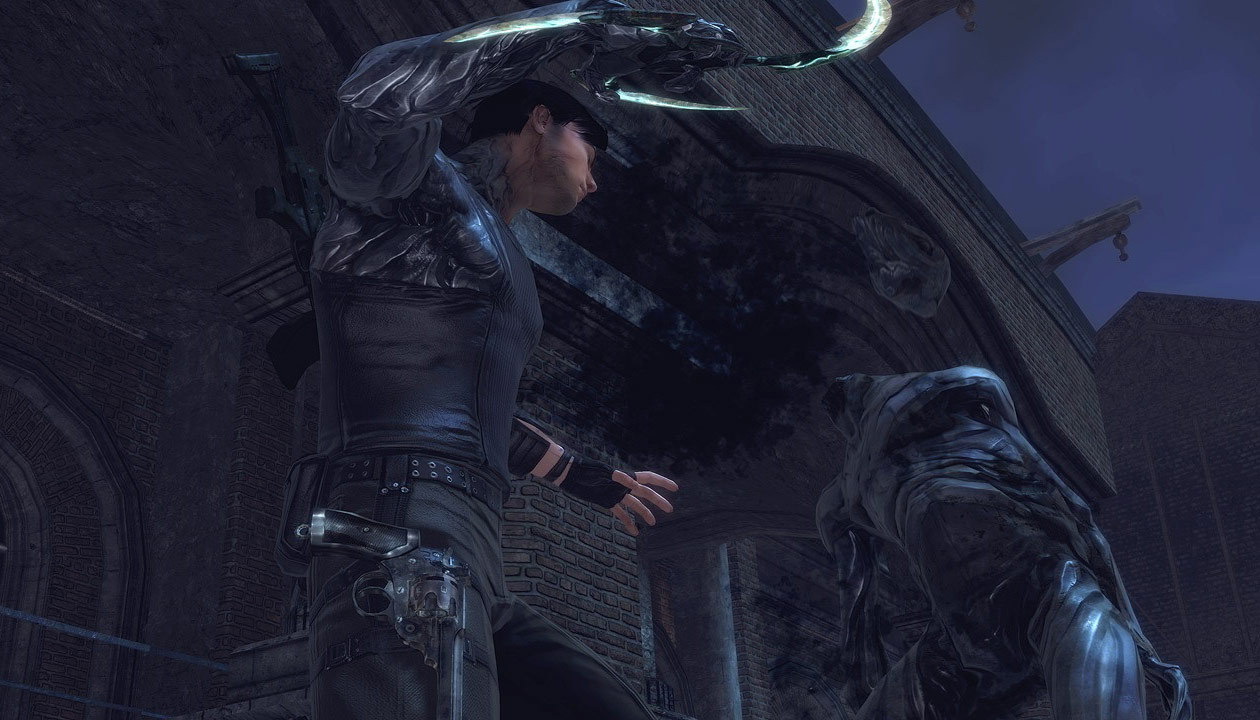 Скриншот из игры Dark Sector - 121