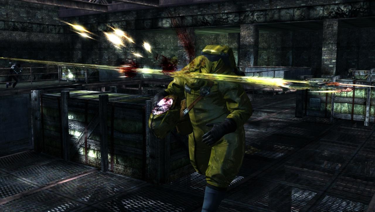 Скриншот из игры Dark Sector - 54