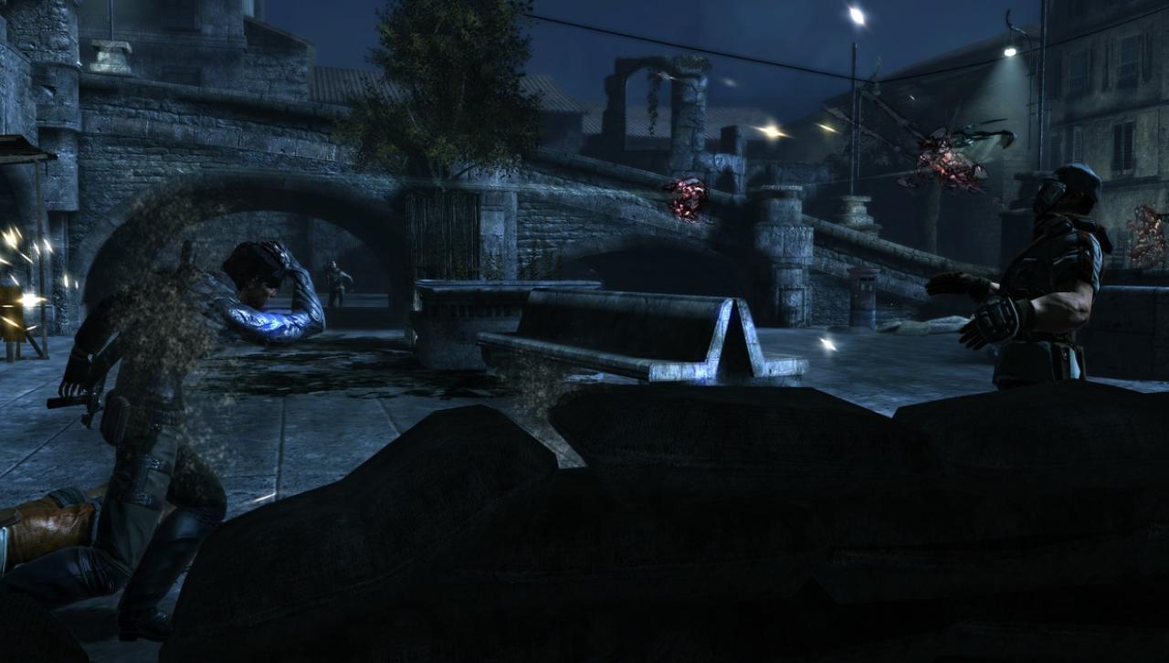 Скриншот из игры Dark Sector - 89