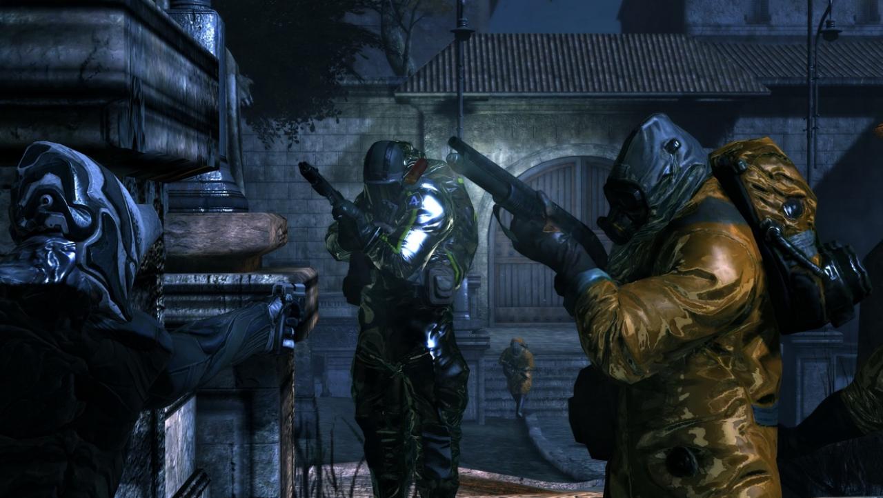 Скриншот из игры Dark Sector - 101