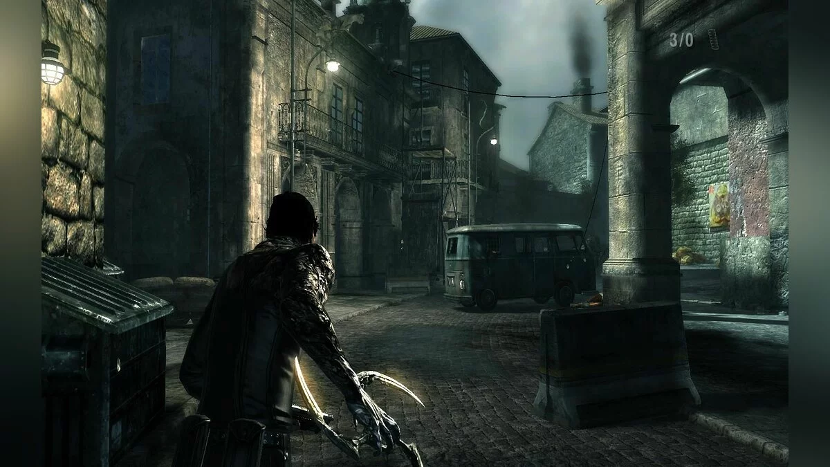 Скриншот из игры Dark Sector - 21