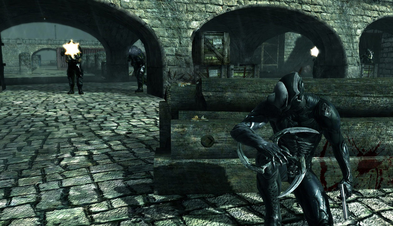 Скриншот из игры Dark Sector - 80