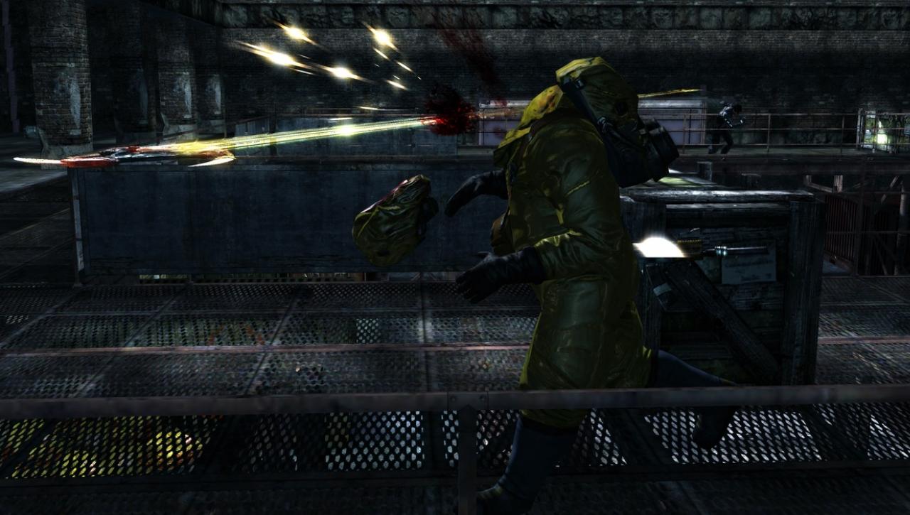 Скриншот из игры Dark Sector - 75