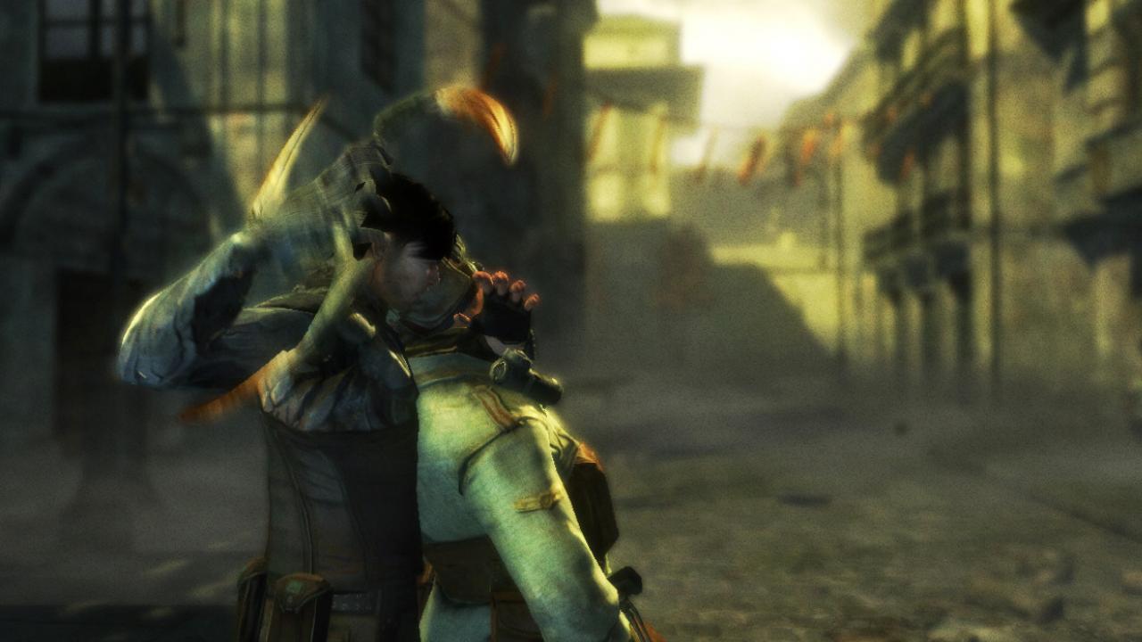 Скриншот из игры Dark Sector - 63
