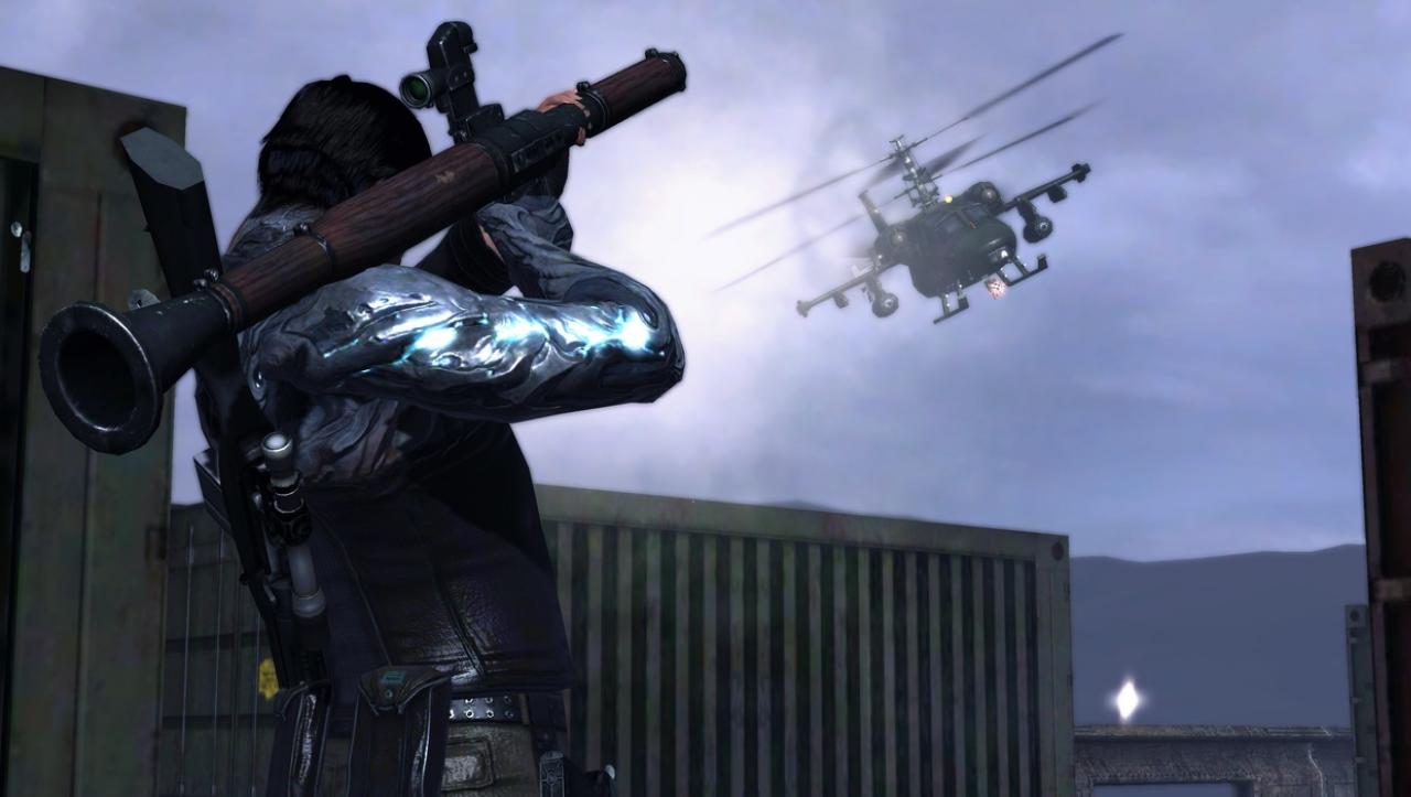 Скриншот из игры Dark Sector - 102