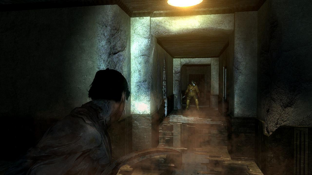 Скриншот из игры Dark Sector - 71