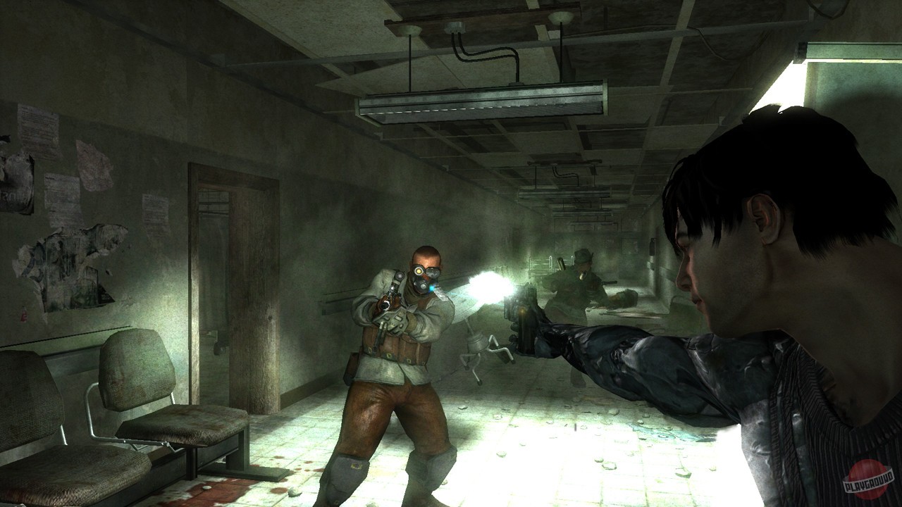 Скриншот из игры Dark Sector - 79