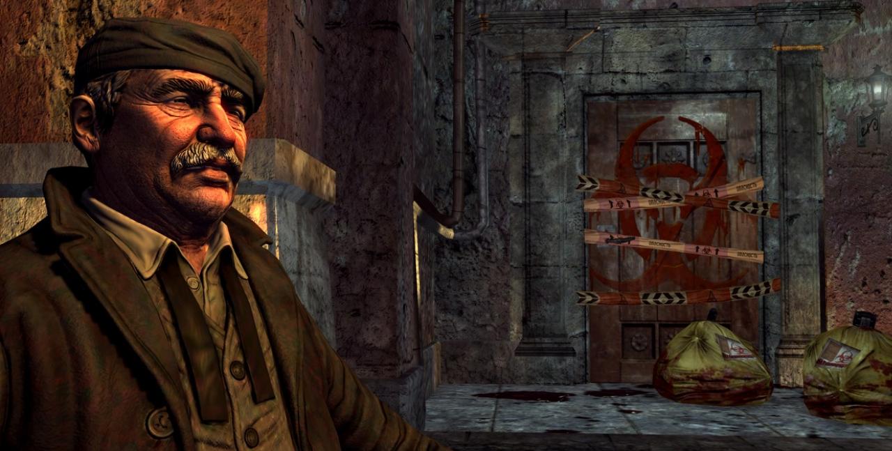 Скриншот из игры Dark Sector - 94