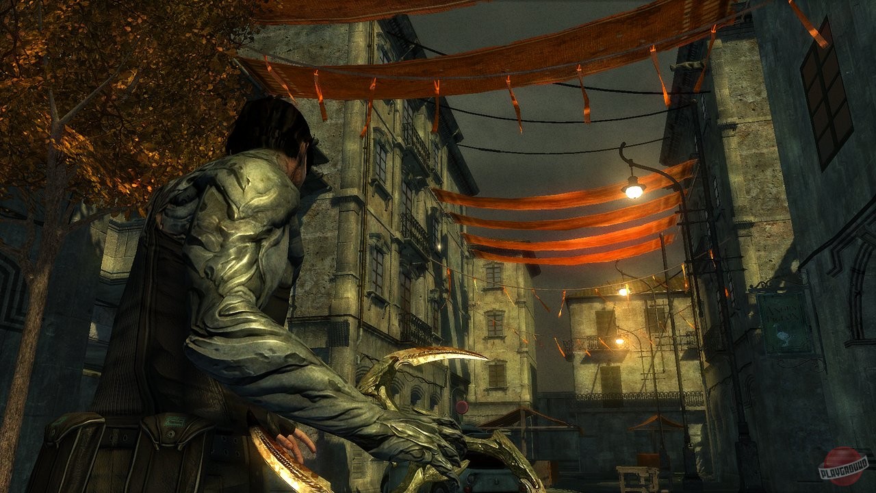 Скриншот из игры Dark Sector - 9
