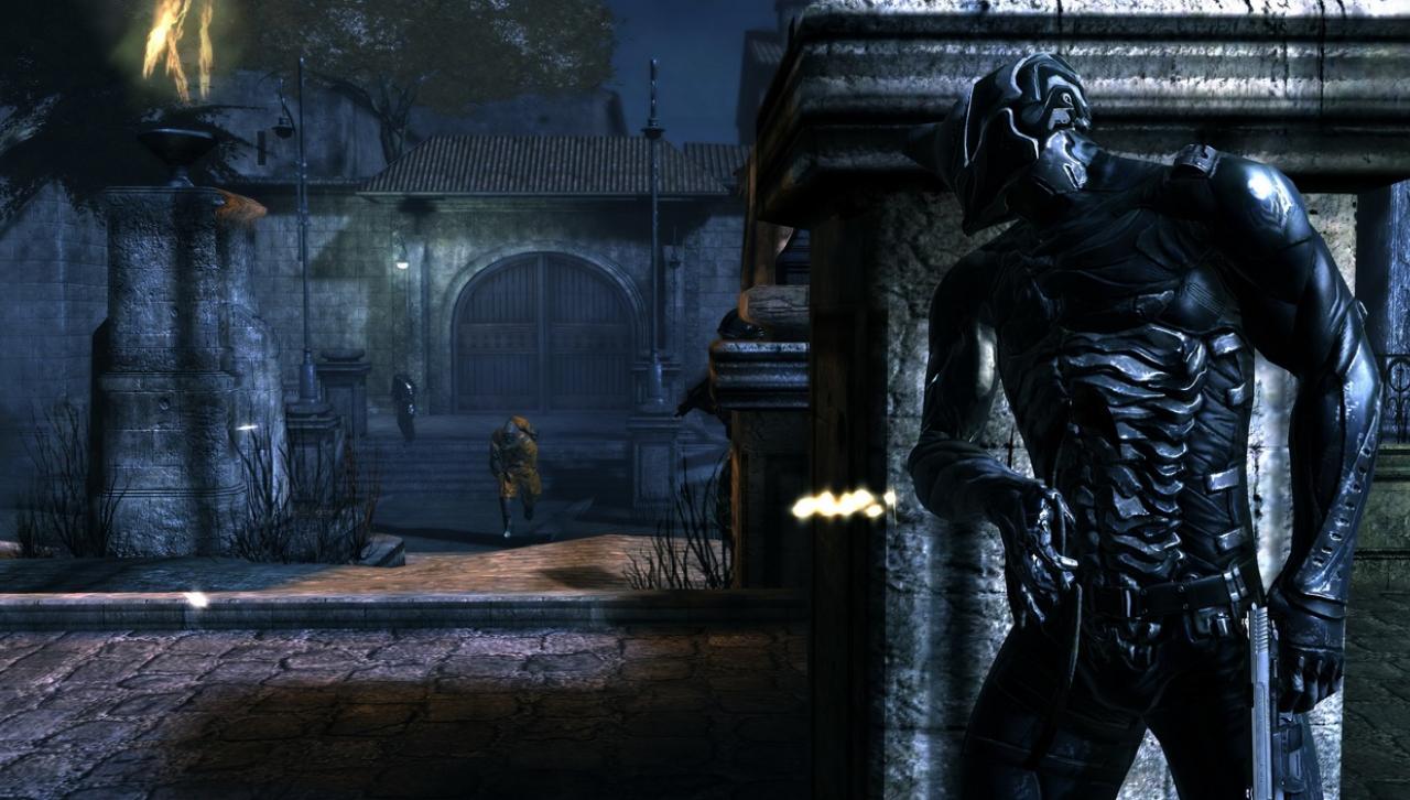 Скриншот из игры Dark Sector - 41
