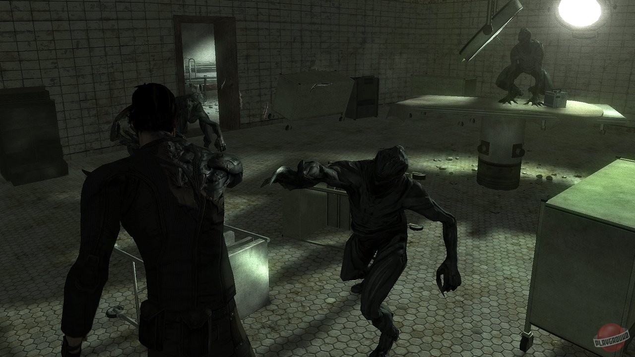 Скриншот из игры Dark Sector - 59