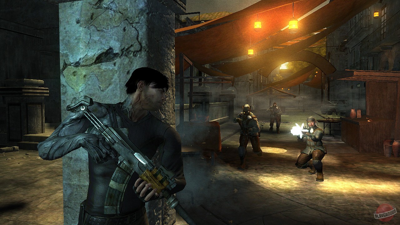 Скриншот из игры Dark Sector - 67