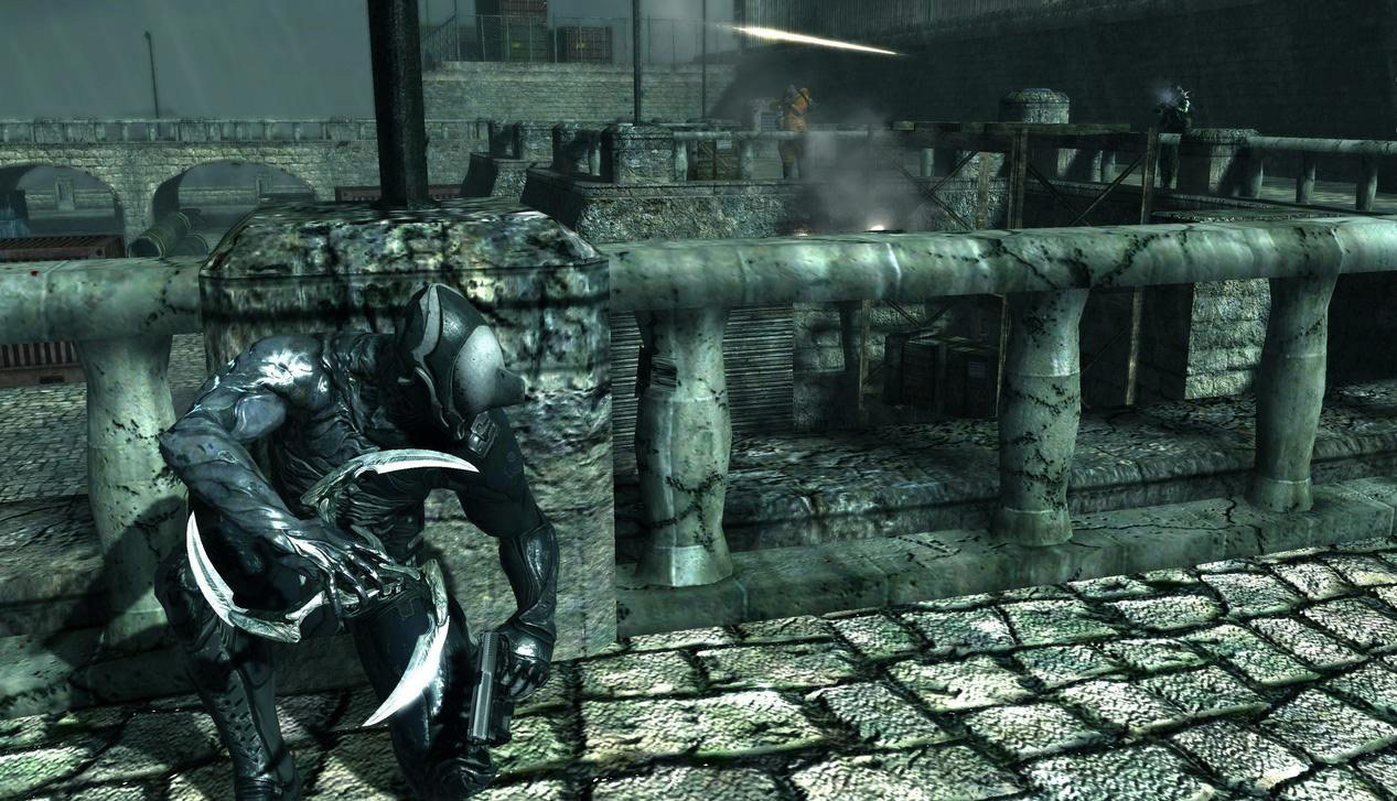Скриншот из игры Dark Sector - 49