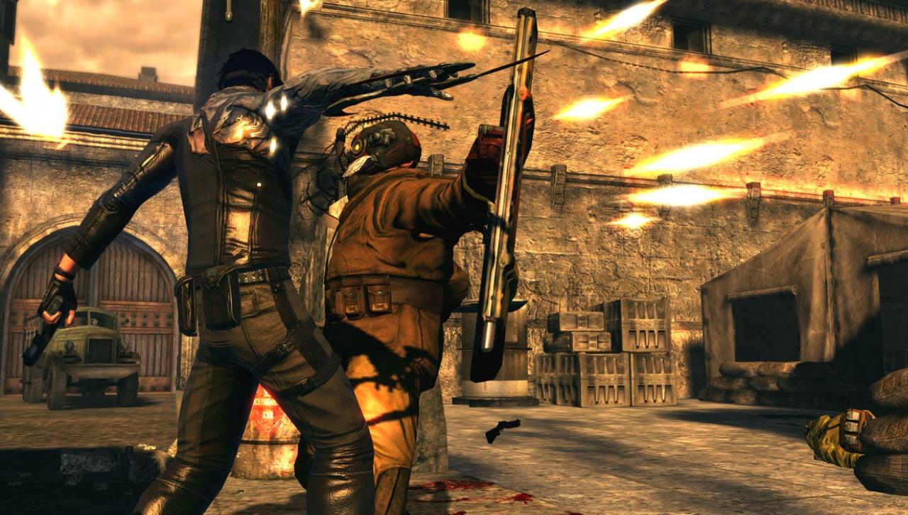Скриншот из игры Dark Sector - 107