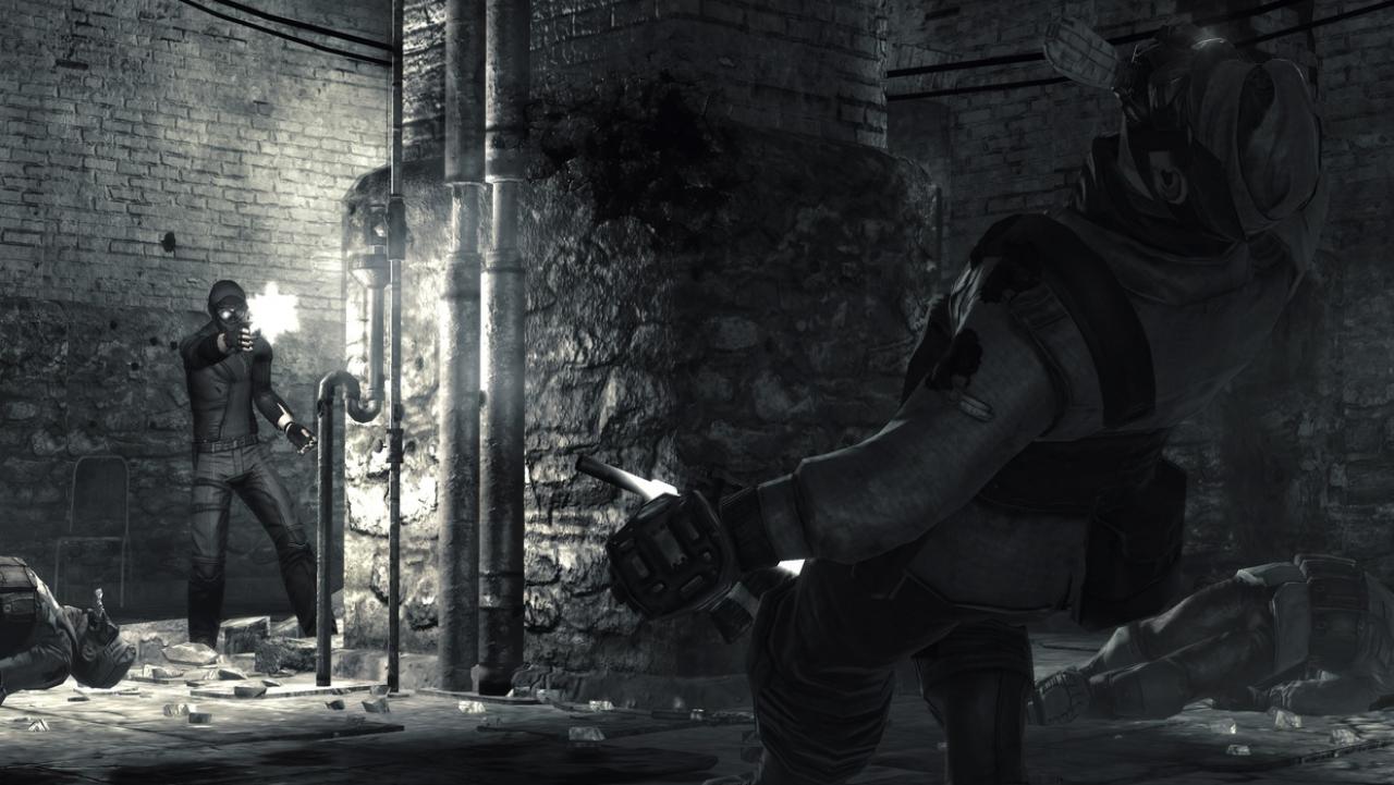 Скриншот из игры Dark Sector - 56