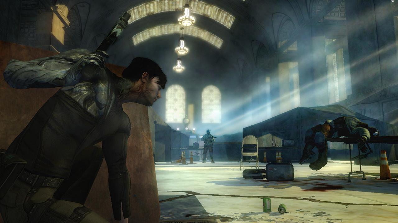 Скриншот из игры Dark Sector - 103