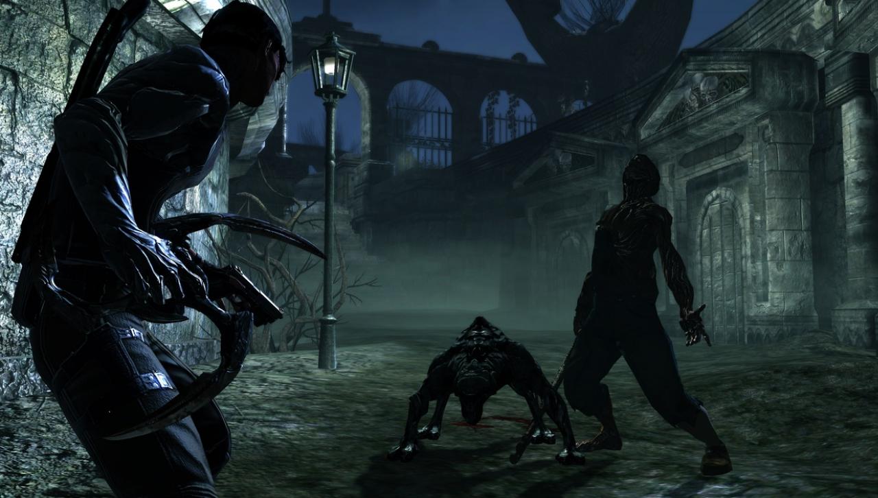 Скриншот из игры Dark Sector - 48