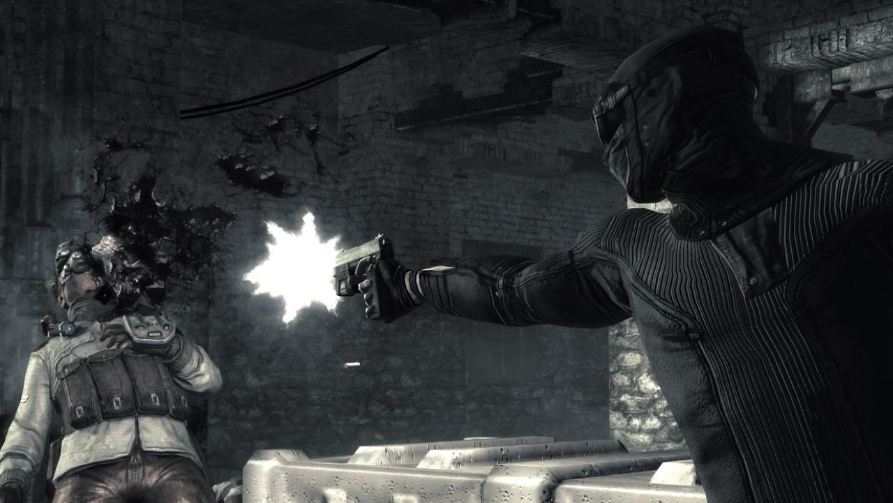 Скриншот из игры Dark Sector - 114