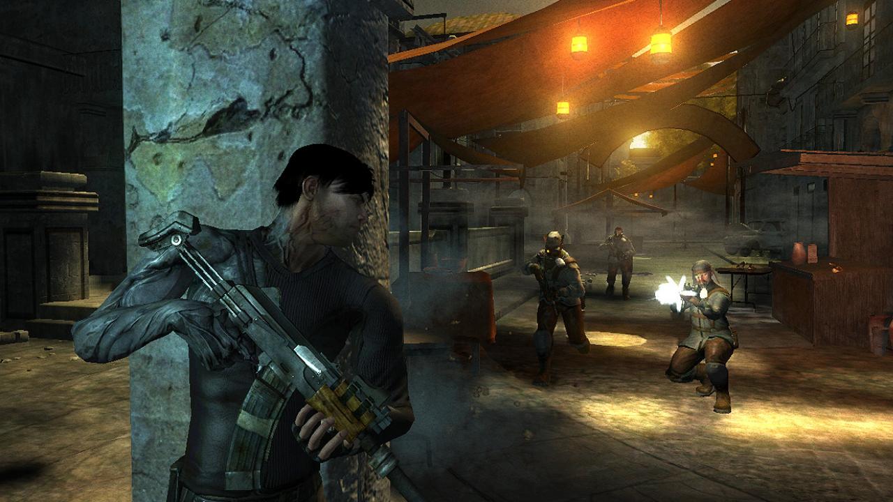 Скриншот из игры Dark Sector - 86