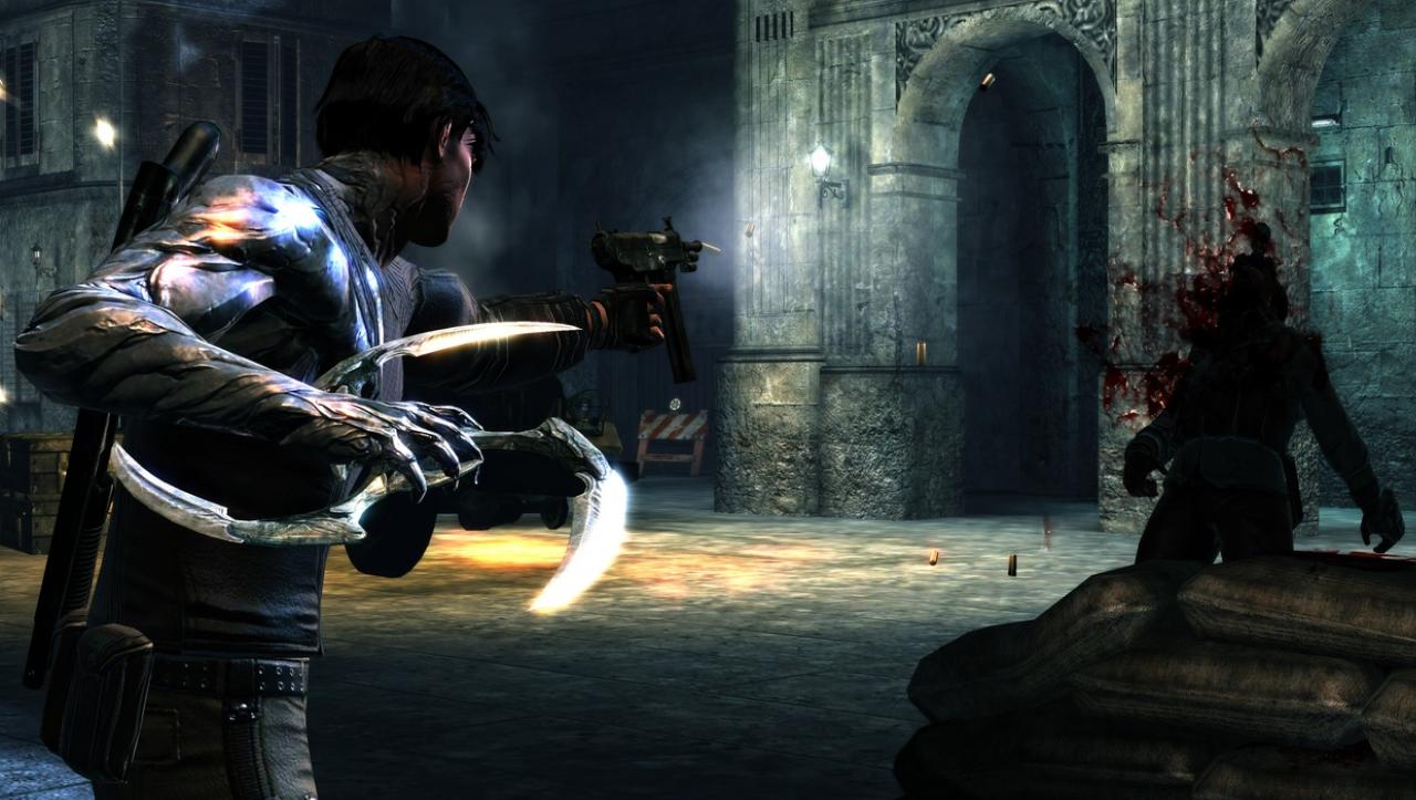 Скриншот из игры Dark Sector - 66