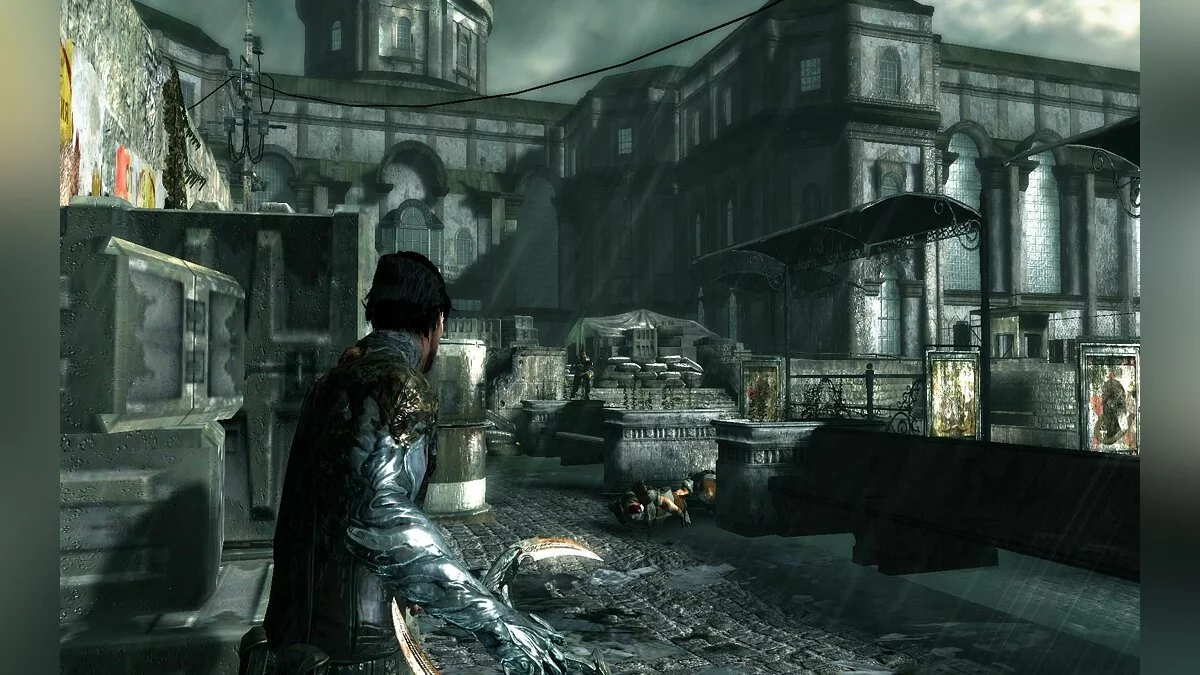 Скриншот из игры Dark Sector - 31