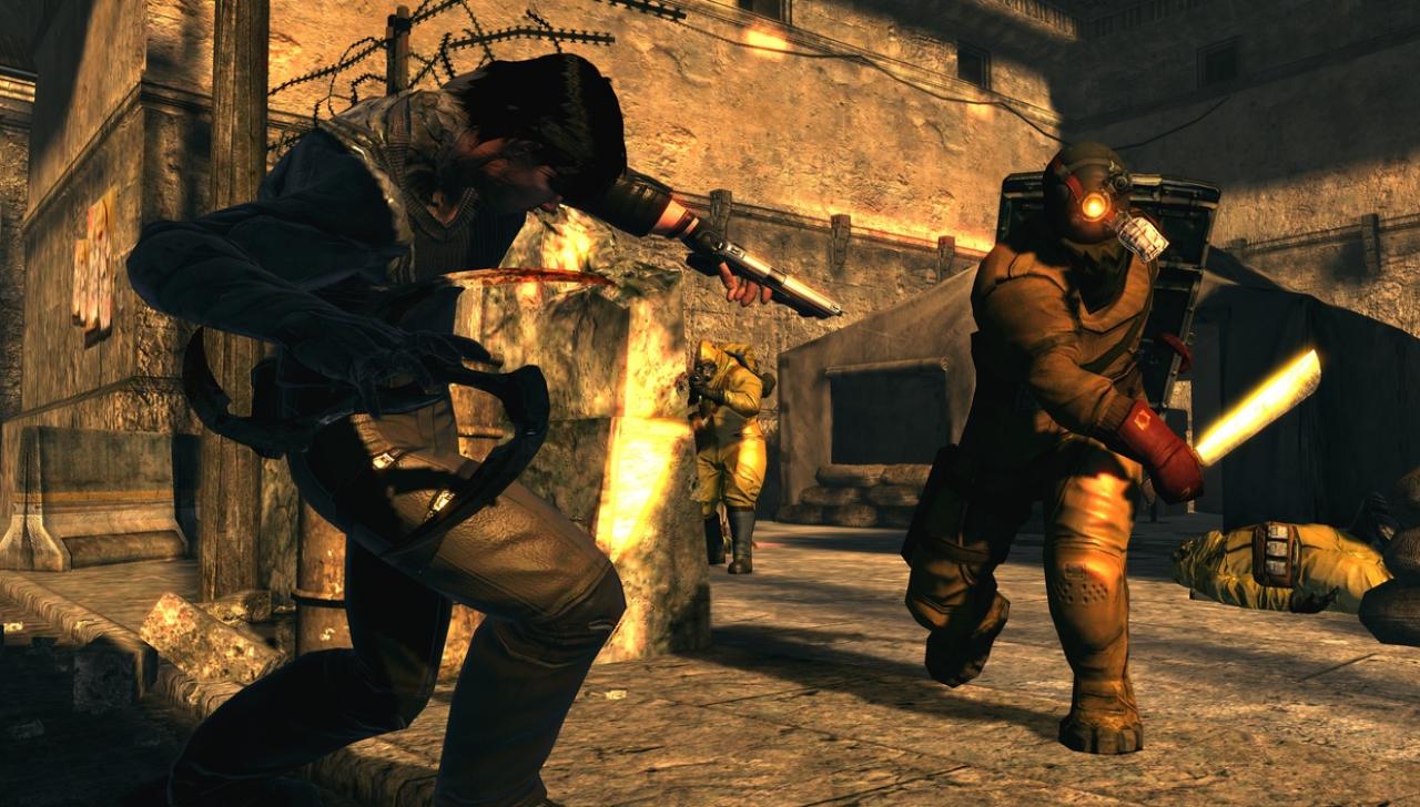 Скриншот из игры Dark Sector - 68