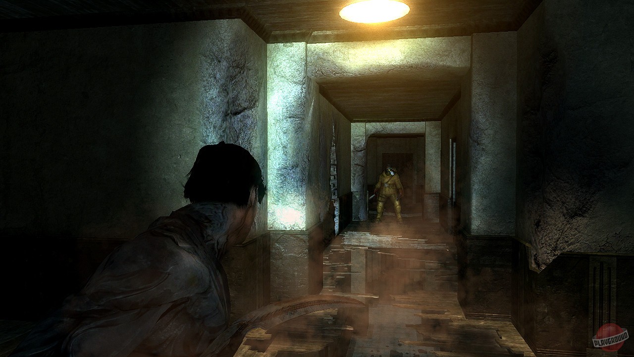 Скриншот из игры Dark Sector - 47