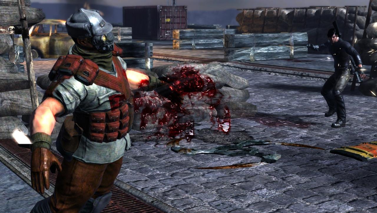 Скриншот из игры Dark Sector - 106