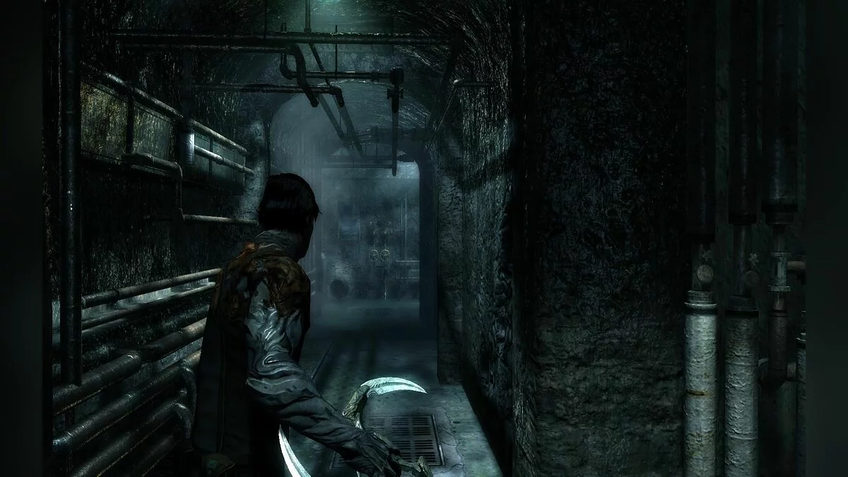 Скриншот из игры Dark Sector - 10