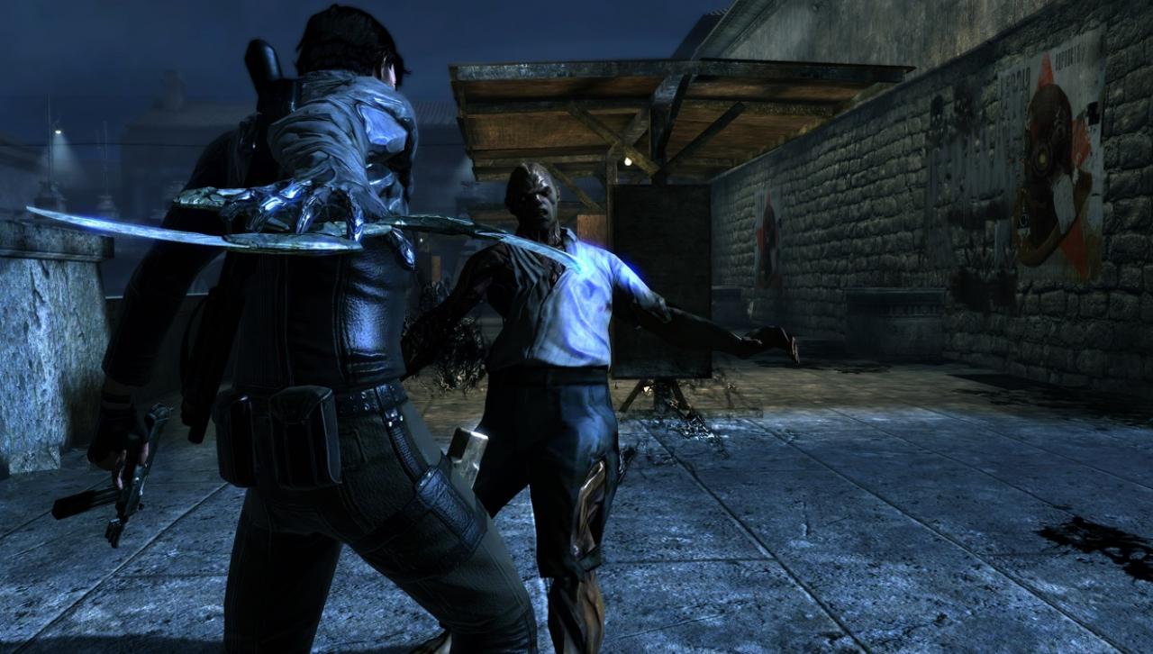 Скриншот из игры Dark Sector - 57
