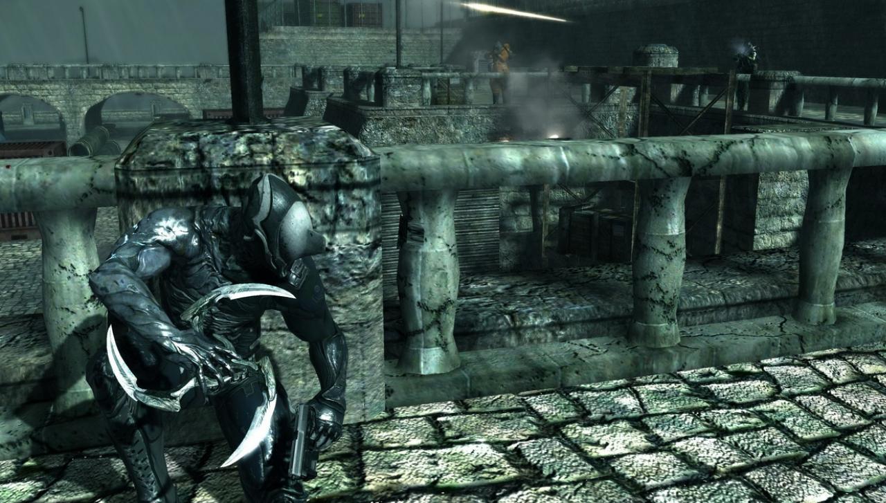 Скриншот из игры Dark Sector - 113