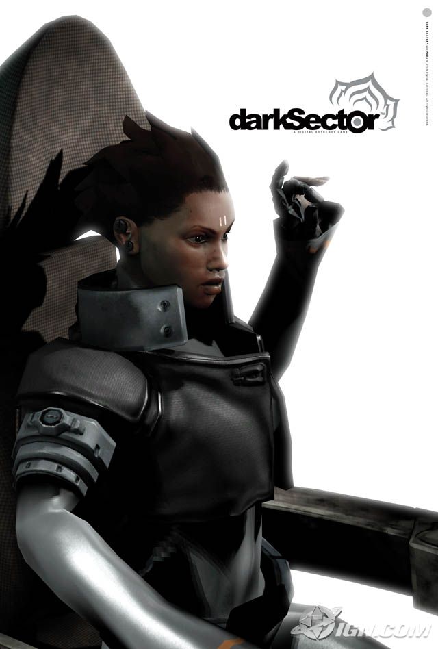 Скриншот из игры Dark Sector - 112
