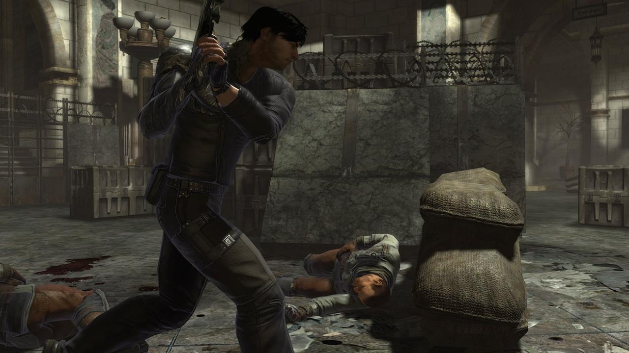 Скриншот из игры Dark Sector - 109
