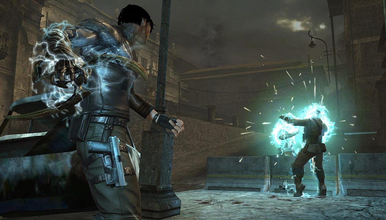 Скриншот из игры Dark Sector - 32