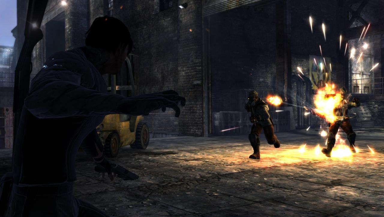 Скриншот из игры Dark Sector - 111