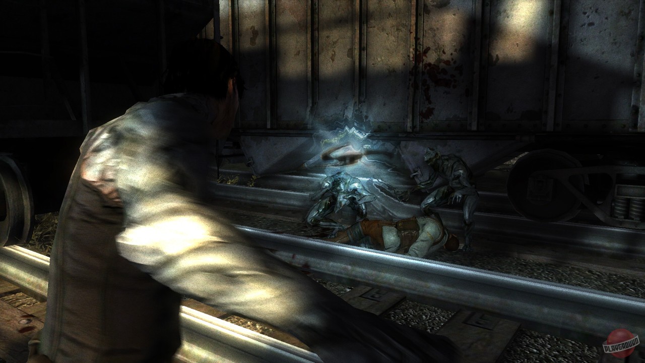 Скриншот из игры Dark Sector - 90