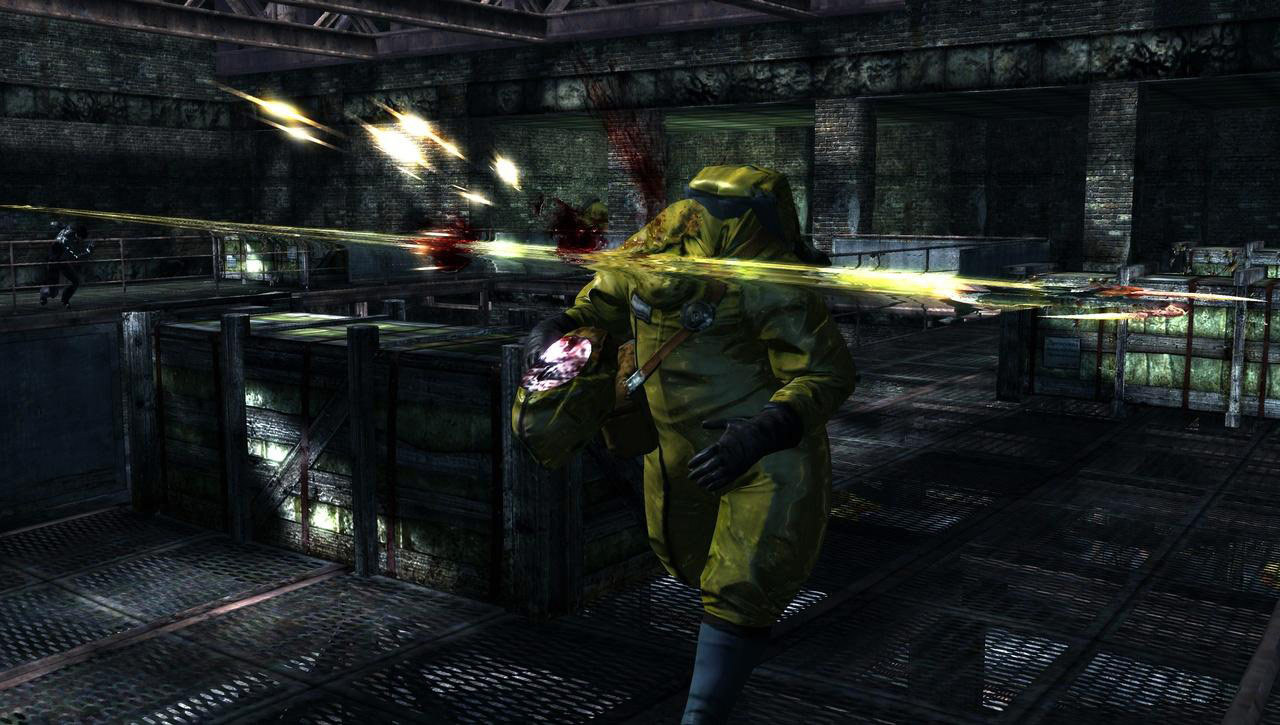 Скриншот из игры Dark Sector - 117