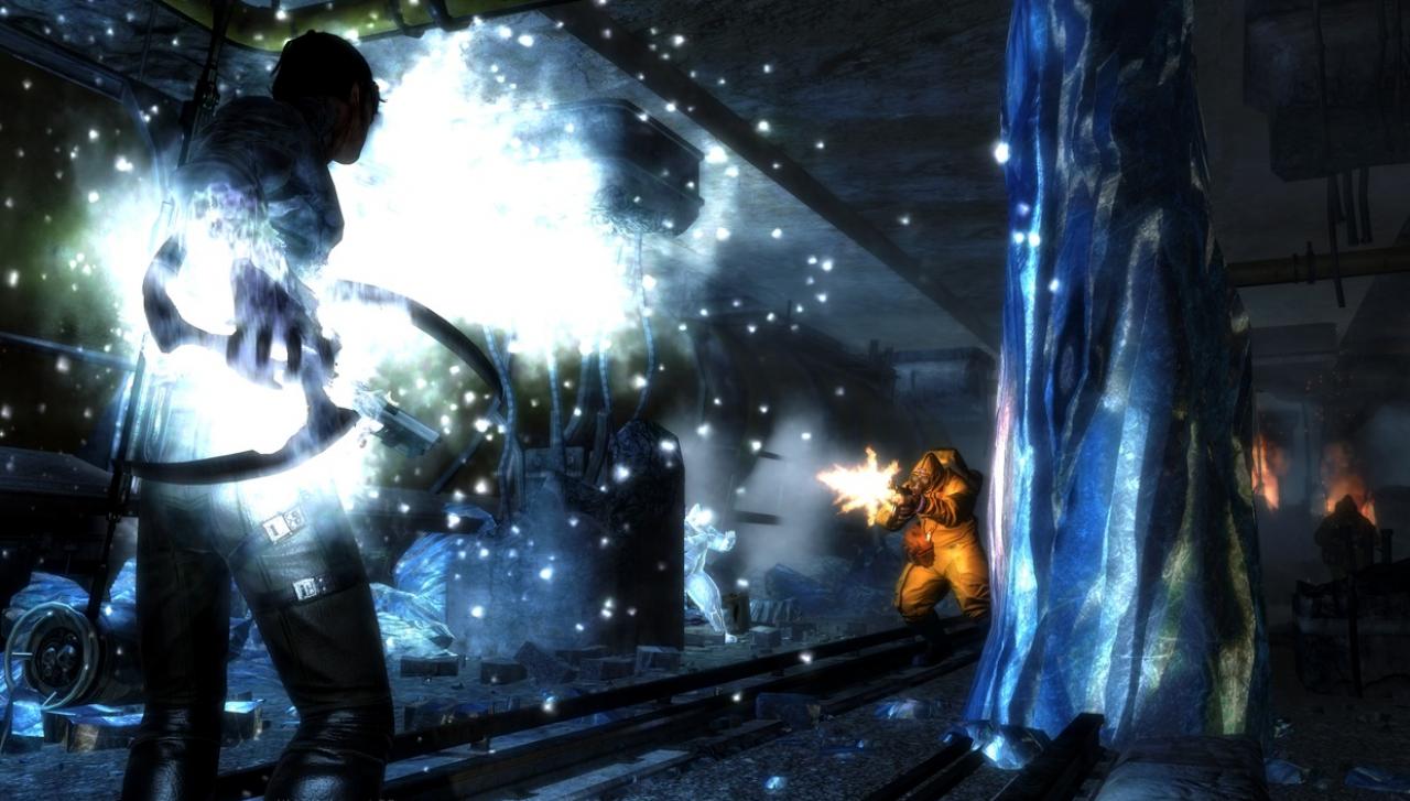 Скриншот из игры Dark Sector - 98