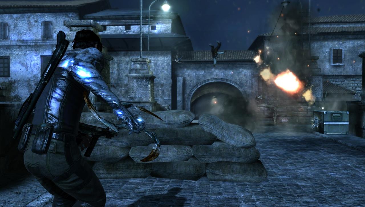 Скриншот из игры Dark Sector - 104